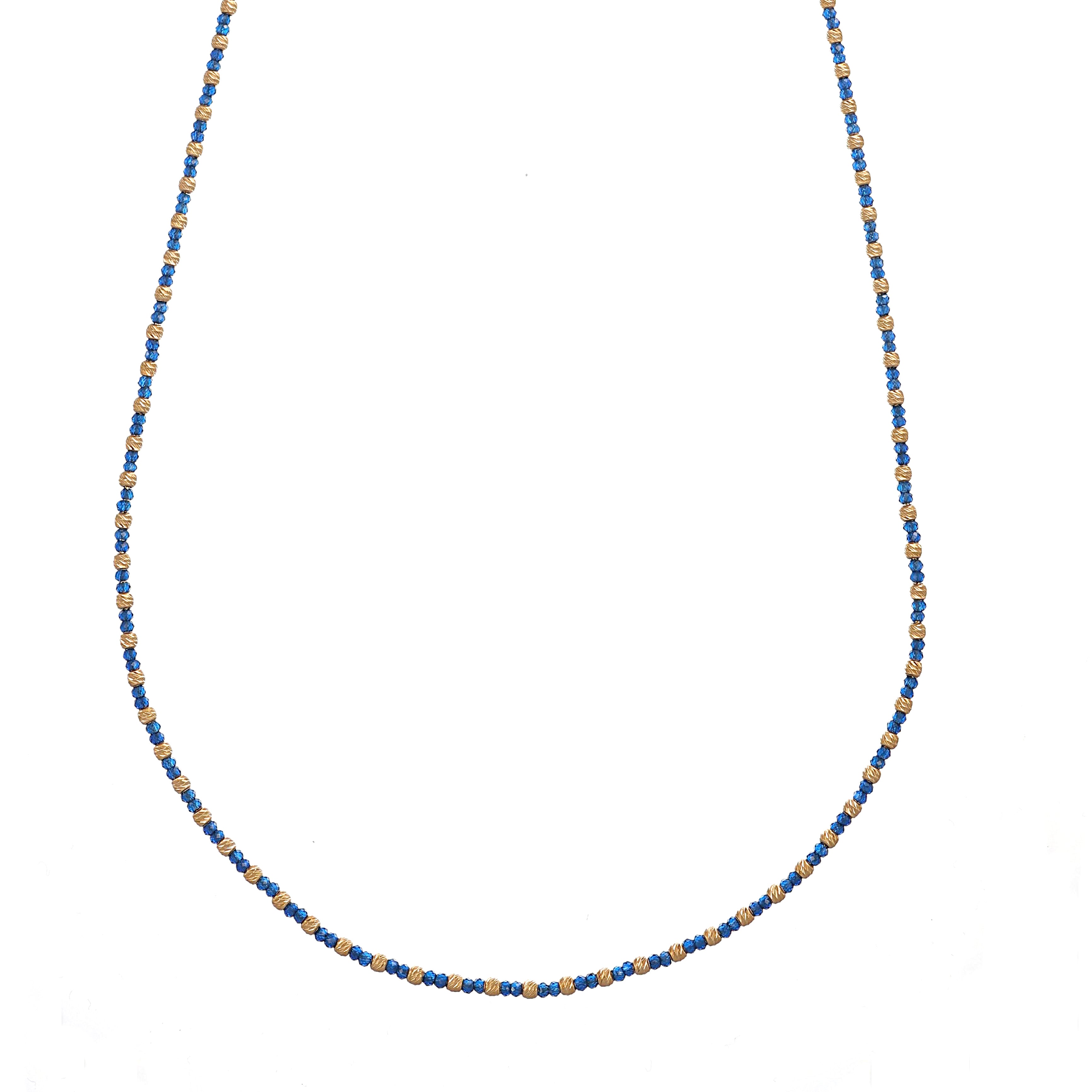 Collana - 18 carati Oro giallo