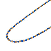 Collana - 18 carati Oro giallo