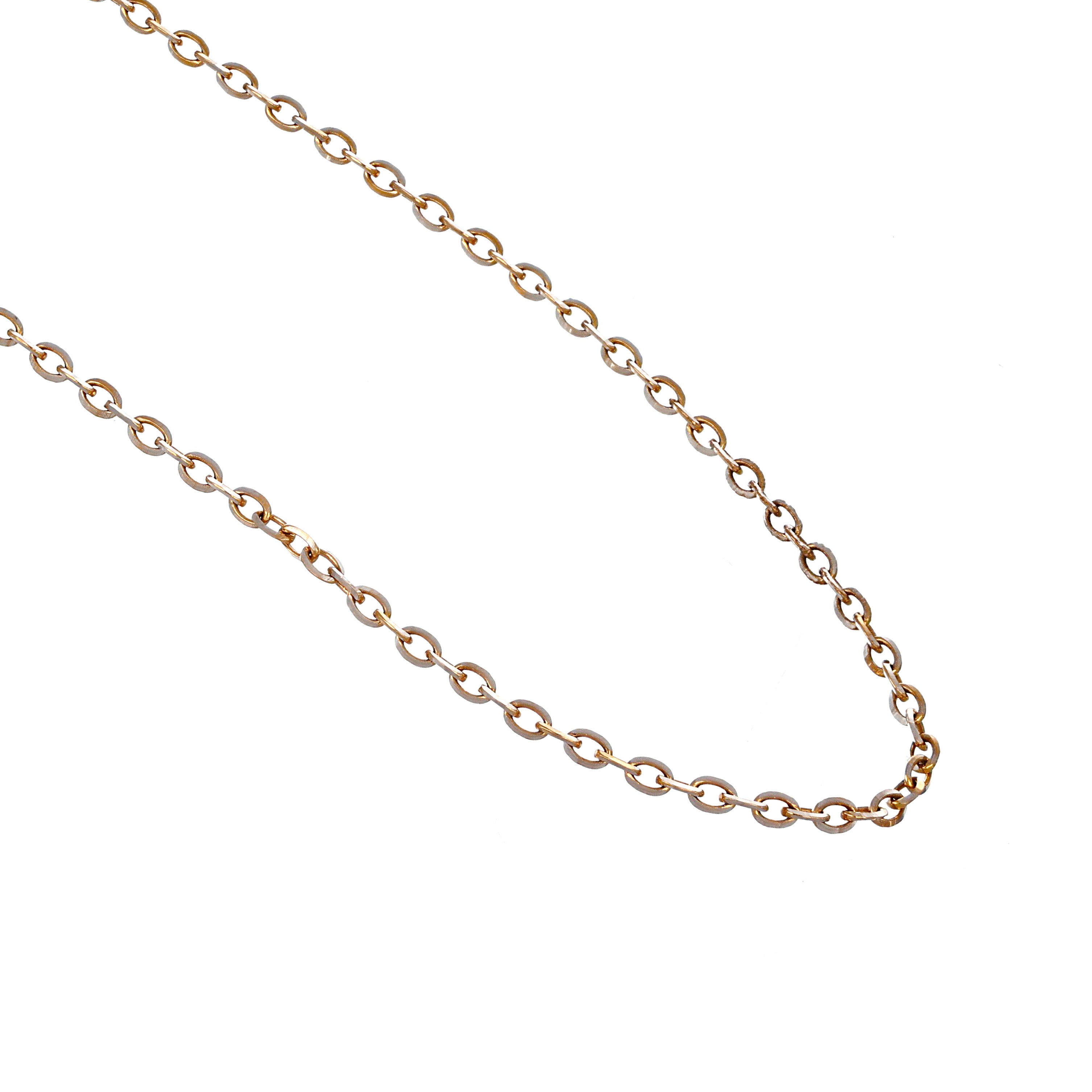 Collana in Oro Giallo 18 carati