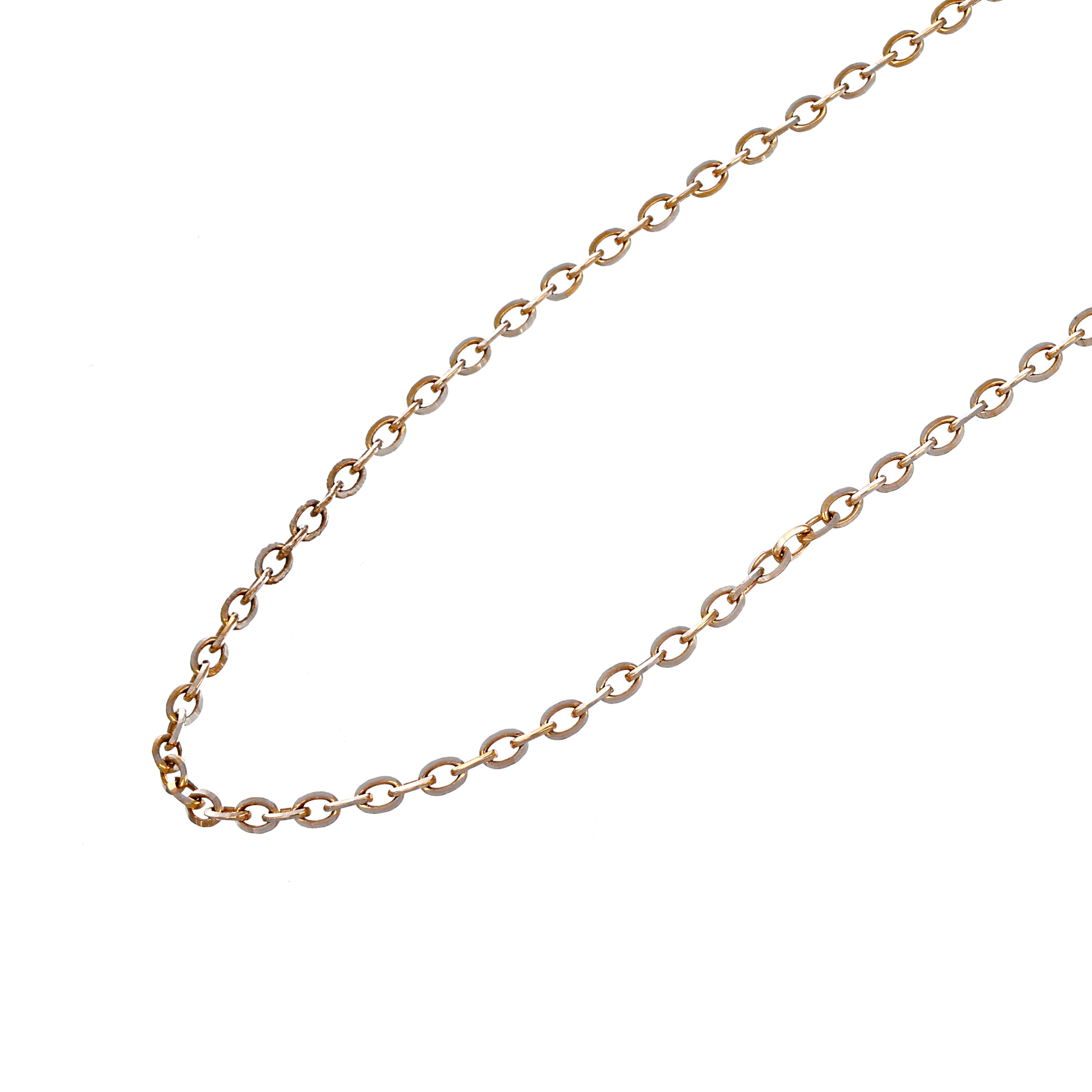 Collana in Oro Giallo 18 carati