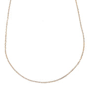 Collana in Oro Giallo 18 carati