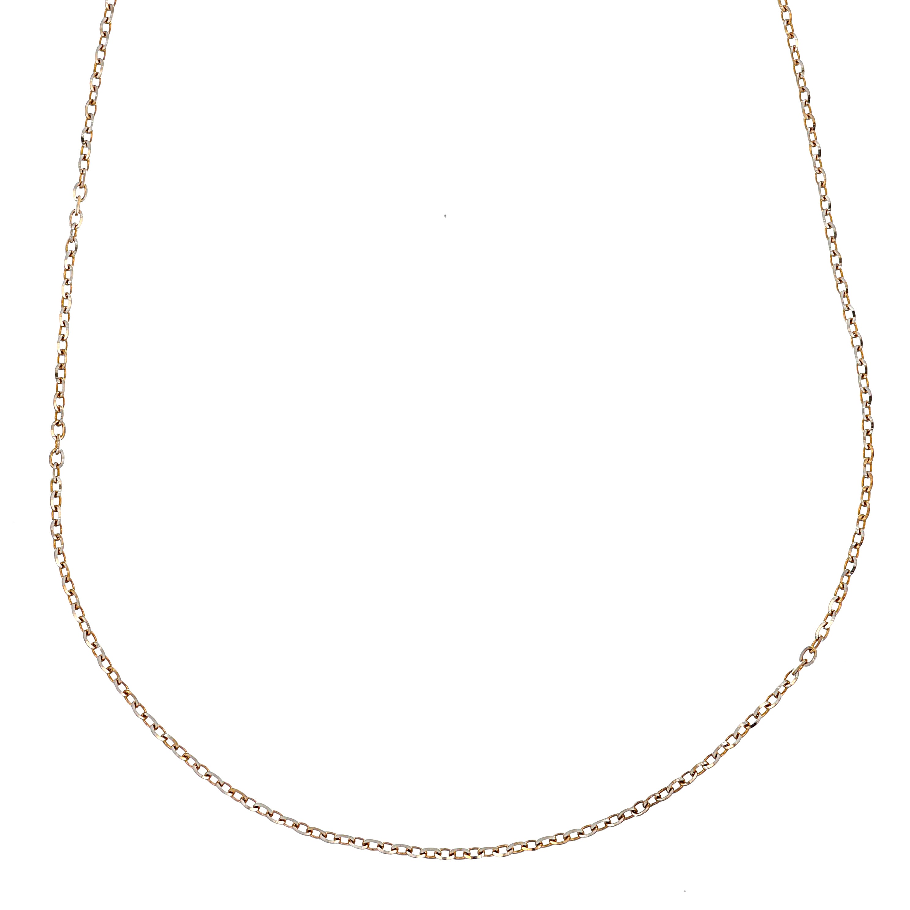 Collana in Oro Giallo 18 carati