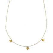 Collana in Oro giallo 18 carati