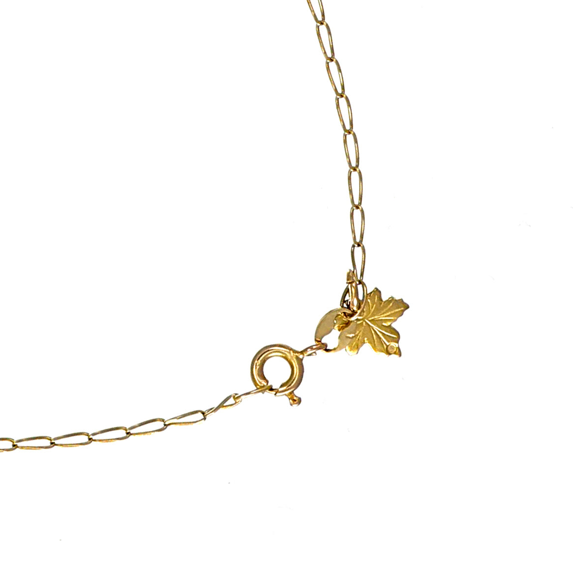 Collana in Oro giallo 18 carati