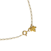 Collana in Oro giallo 18 carati