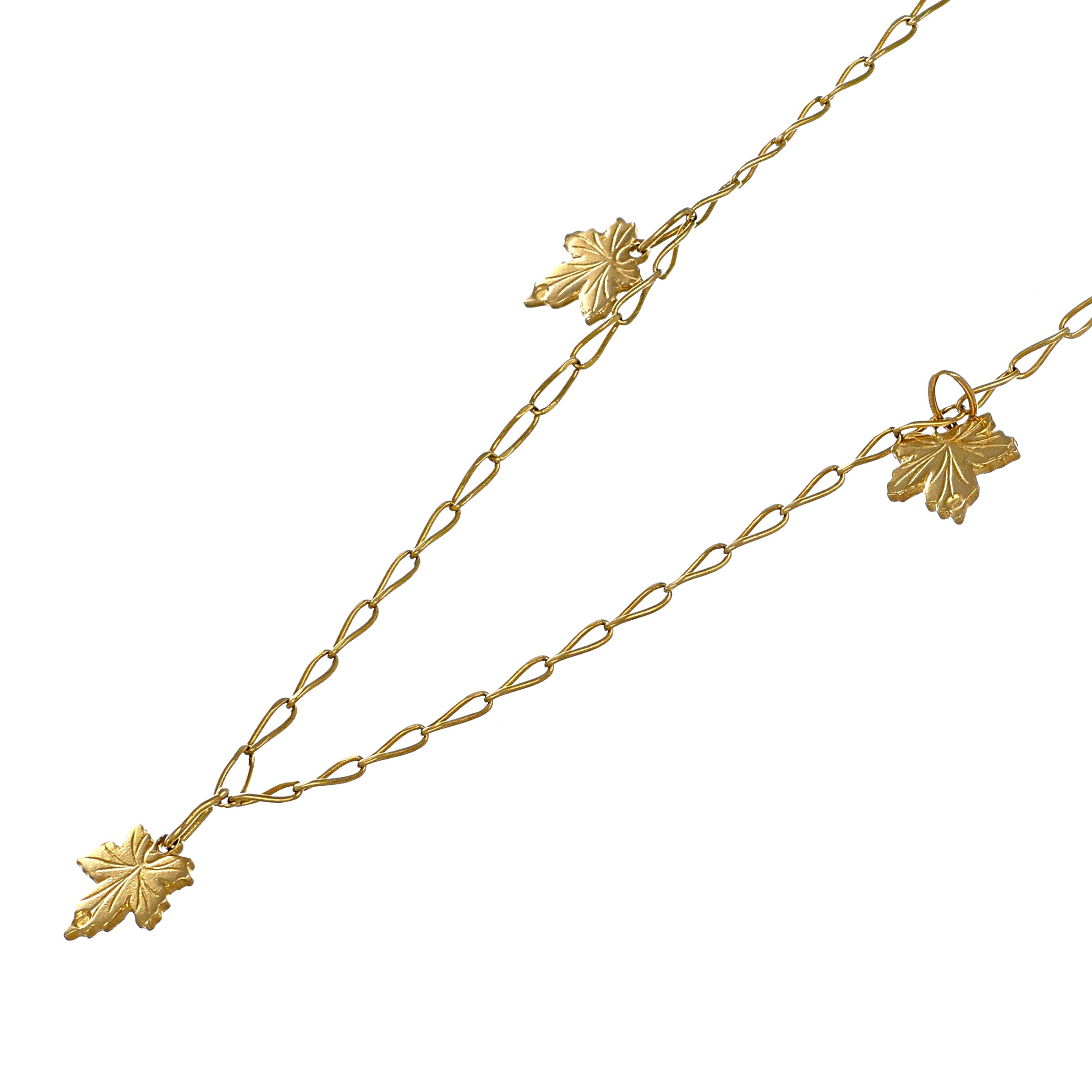 Collana in Oro giallo 18 carati