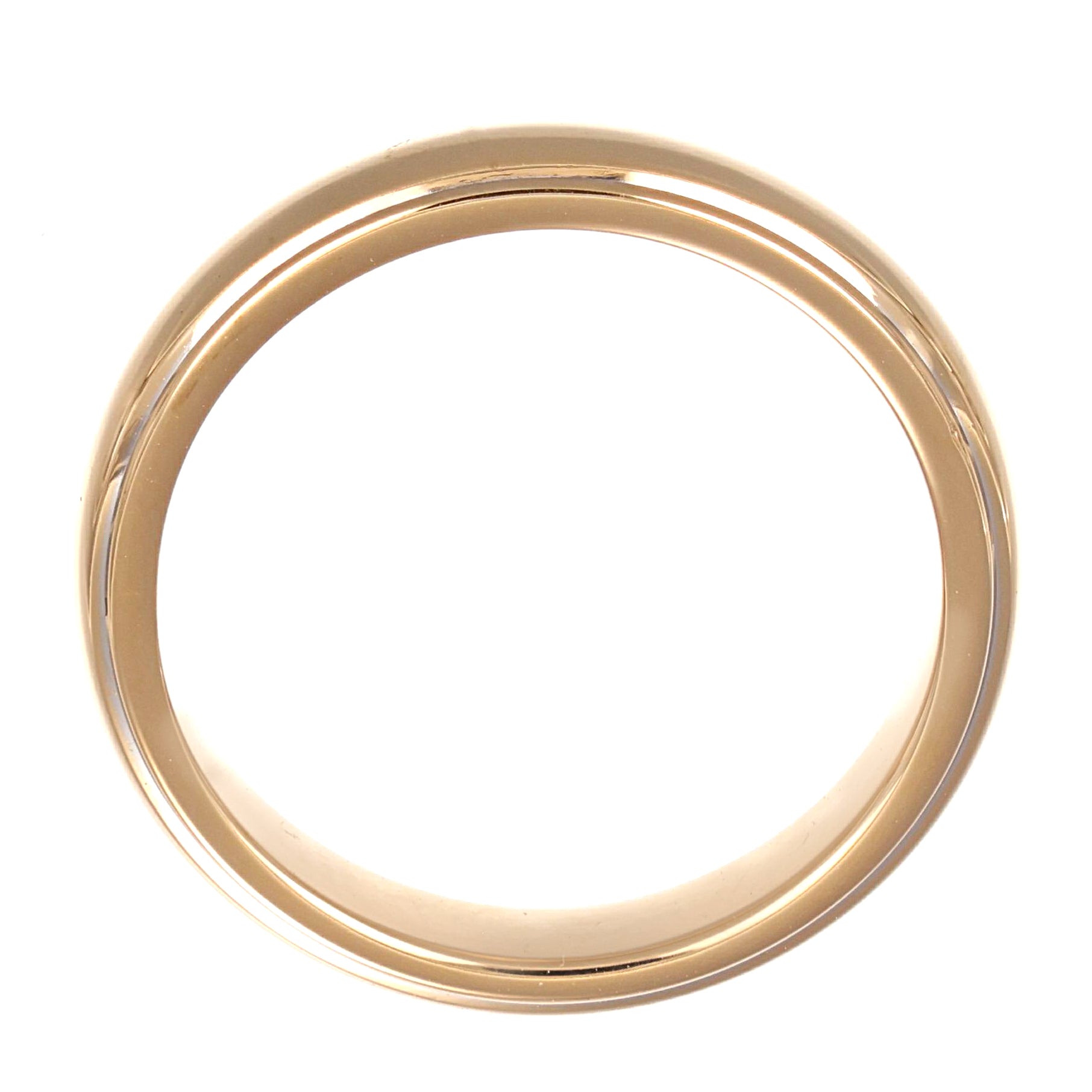 Anello in oro giallo 18 carati