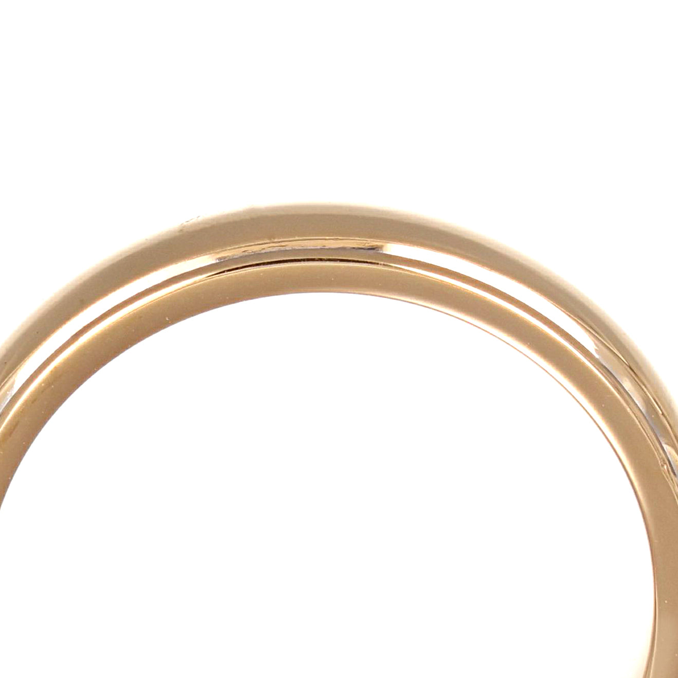 Anello in oro giallo 18 carati