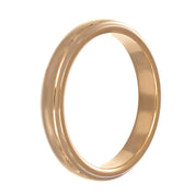 Anello in oro giallo 18 carati