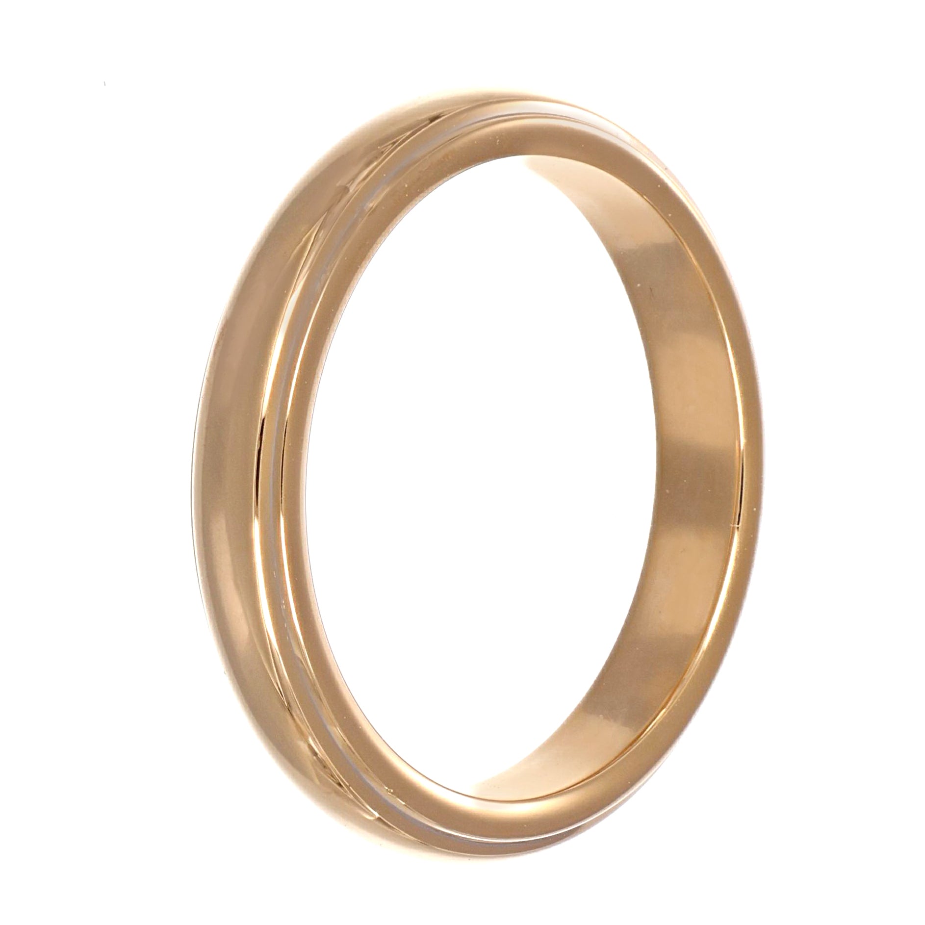 Anello in oro giallo 18 carati