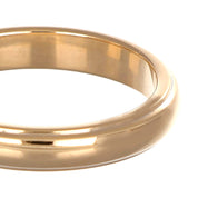 Anello in oro giallo 18 carati