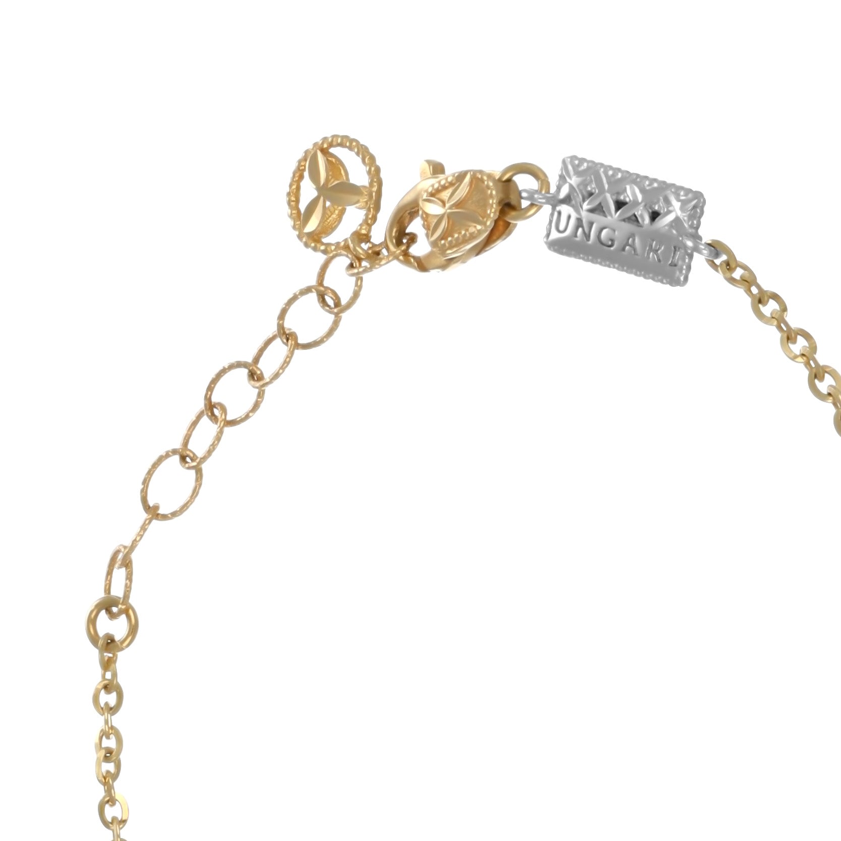 Bracciale - 18 carati Oro bianco, Oro giallo