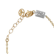 Bracciale - 18 carati Oro bianco, Oro giallo