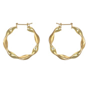 Orecchini in Oro giallo 18 carati