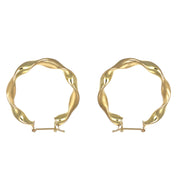 Orecchini in Oro giallo 18 carati