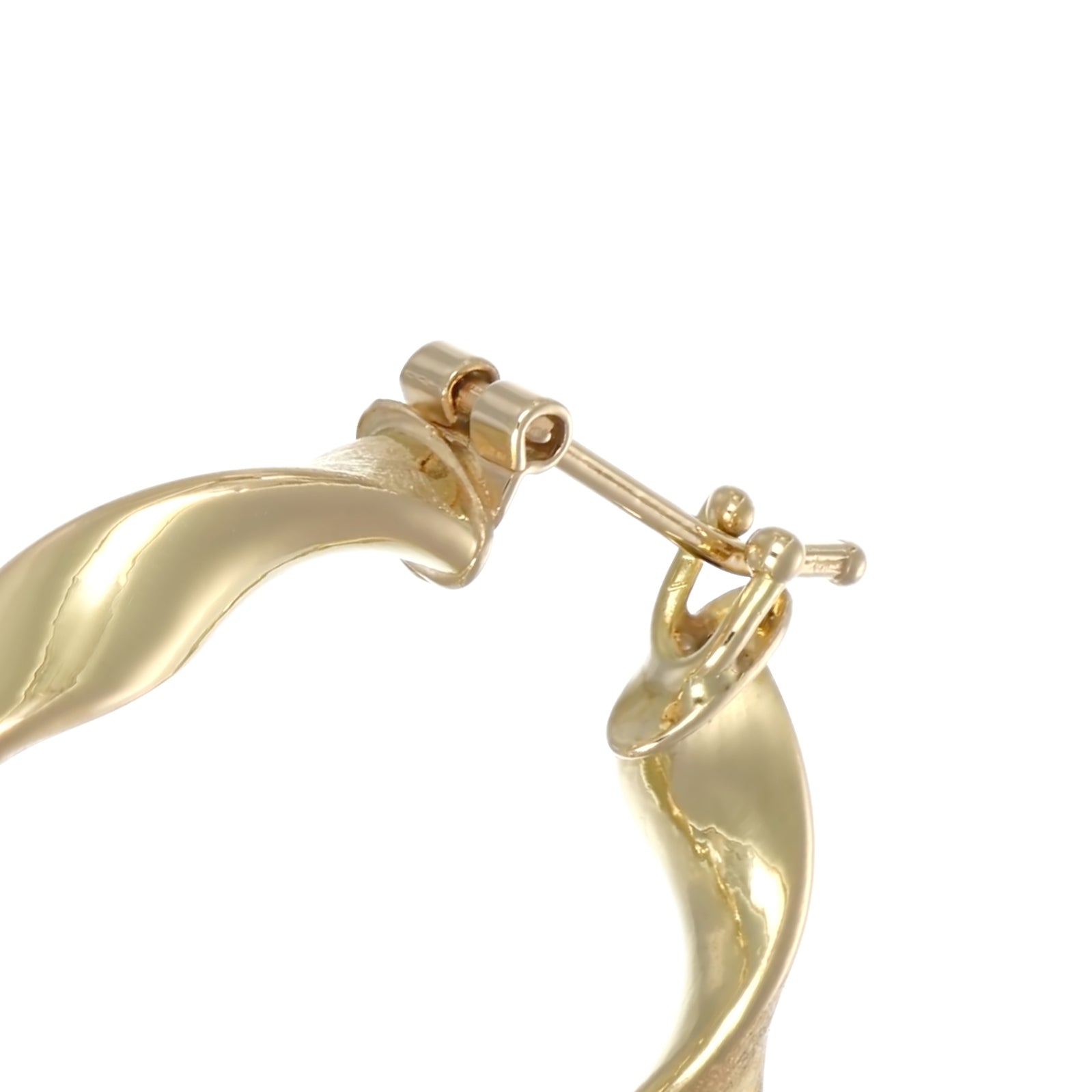 Orecchini in Oro giallo 18 carati