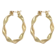 Orecchini in Oro giallo 18 carati