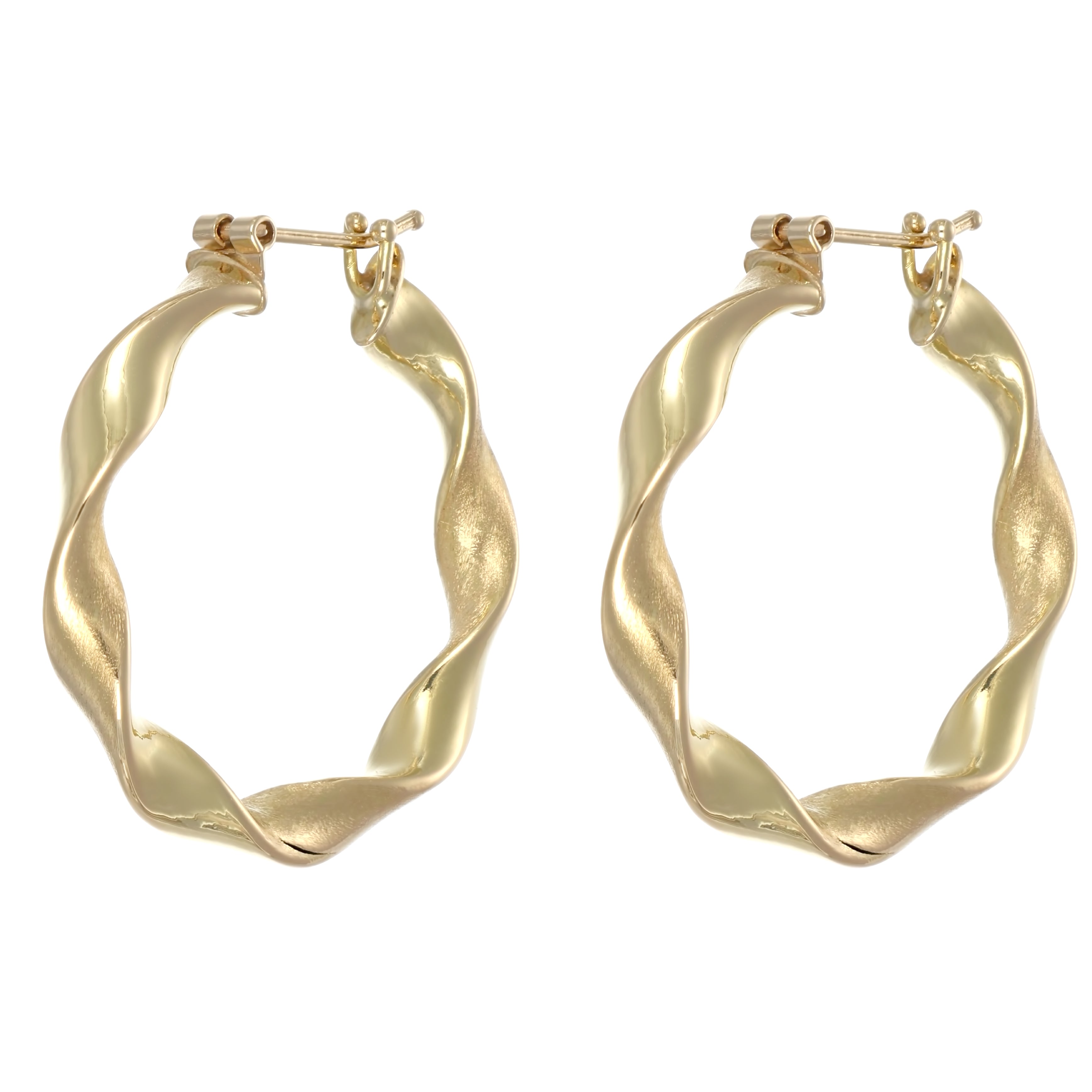 Orecchini in Oro giallo 18 carati