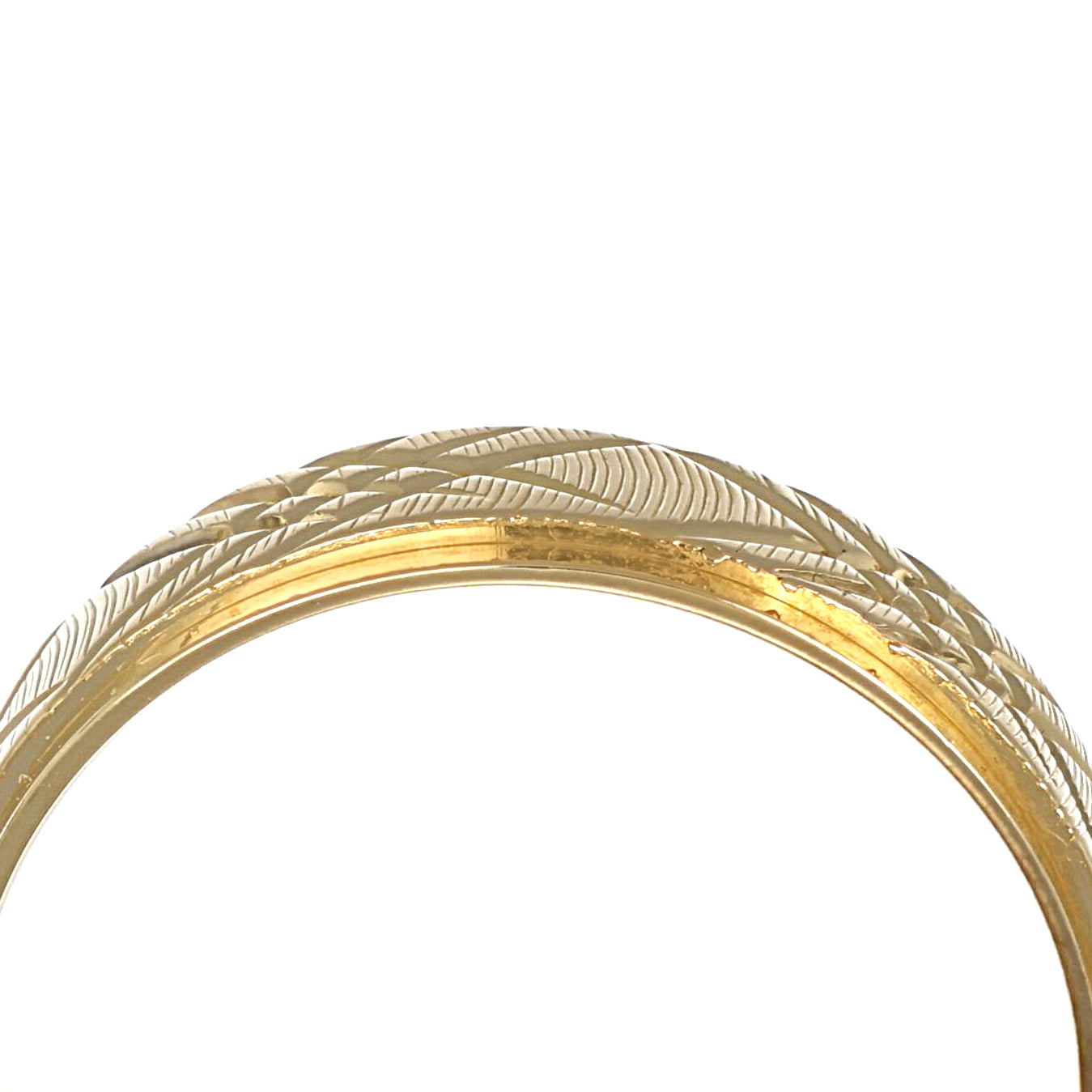 Anello - 18 carati Oro giallo