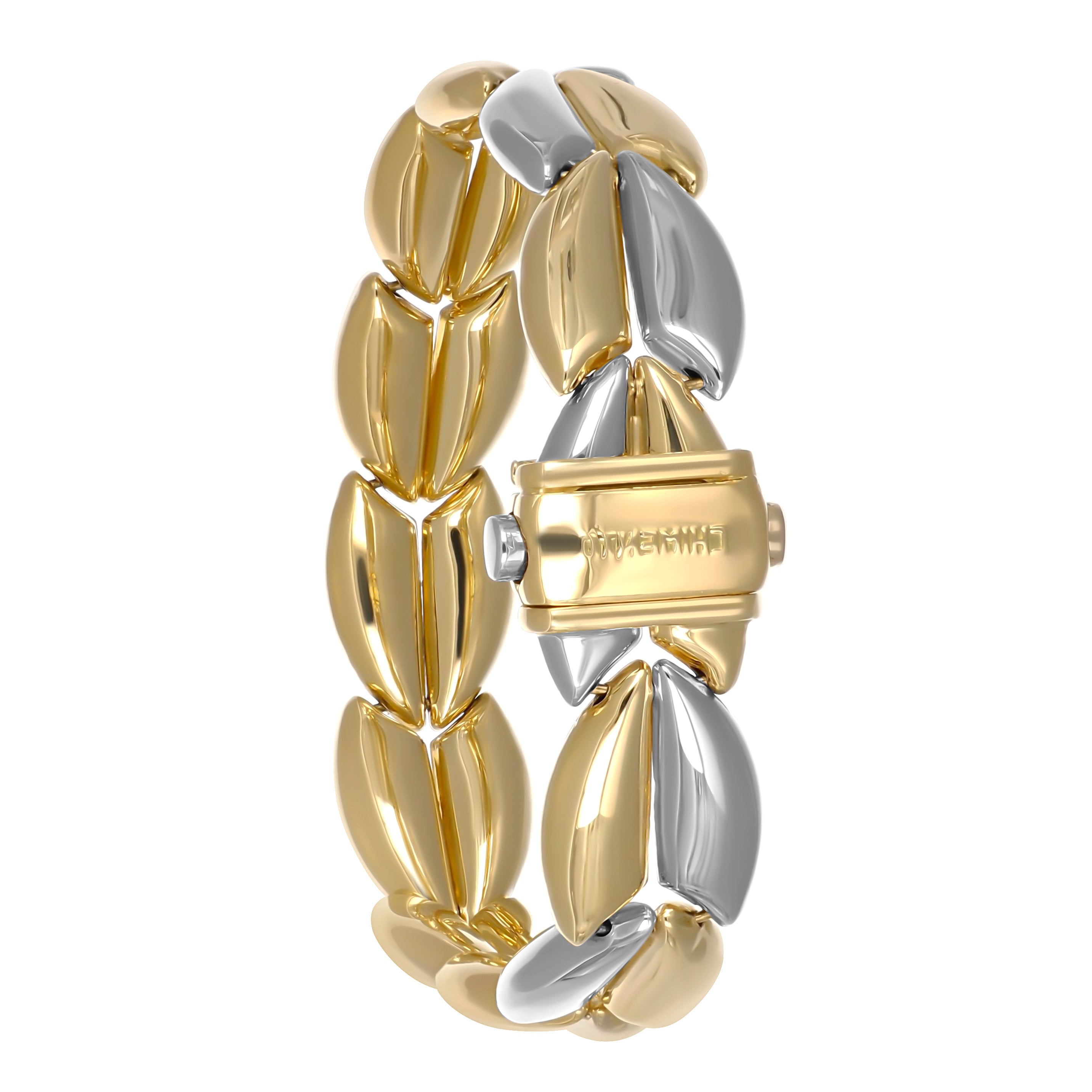 Bracciale - 18 carati Oro bianco, Oro giallo