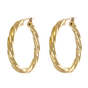 Orecchini in Oro giallo 18 carati