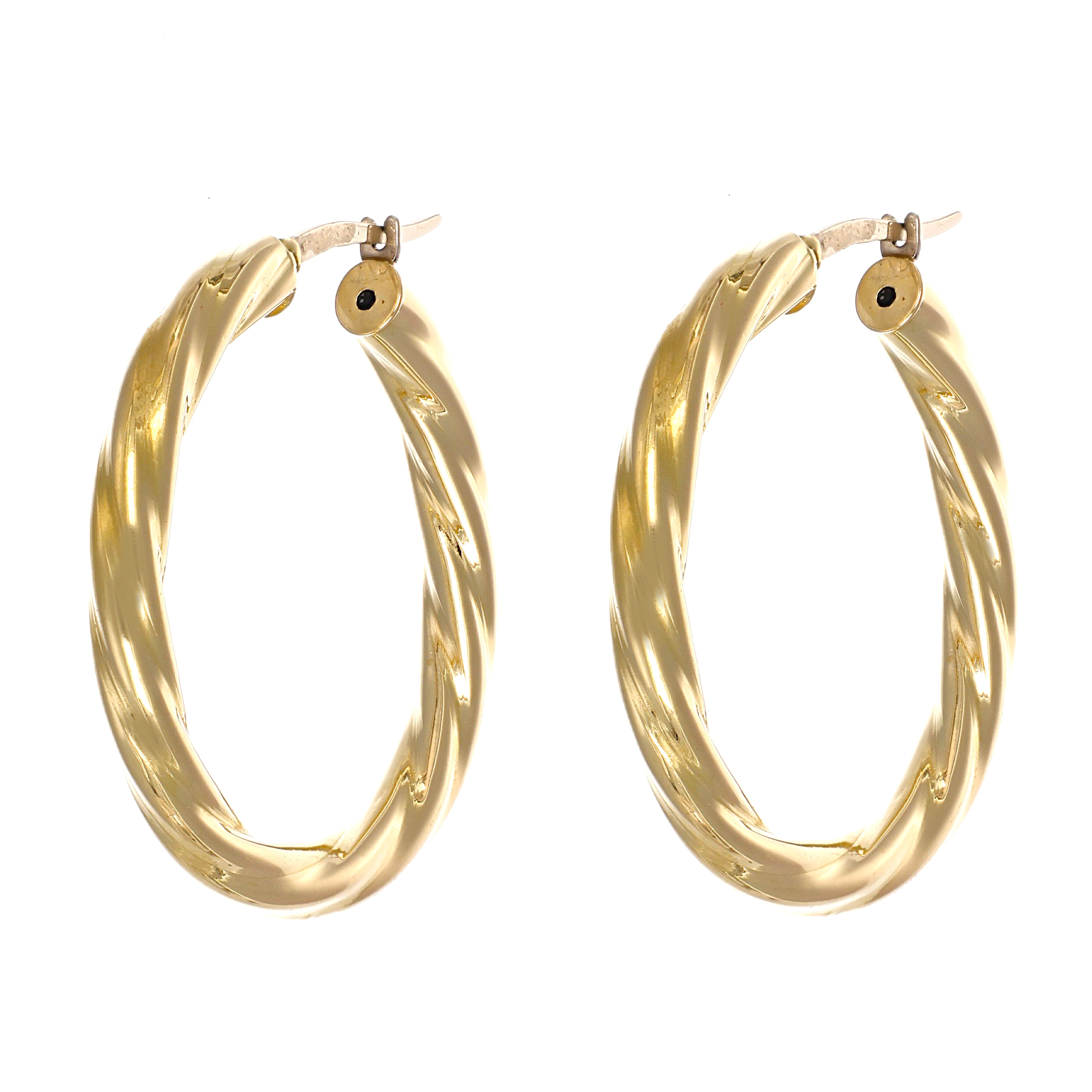 Orecchini in Oro giallo 18 carati