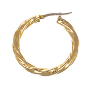 Orecchini in Oro giallo 18 carati