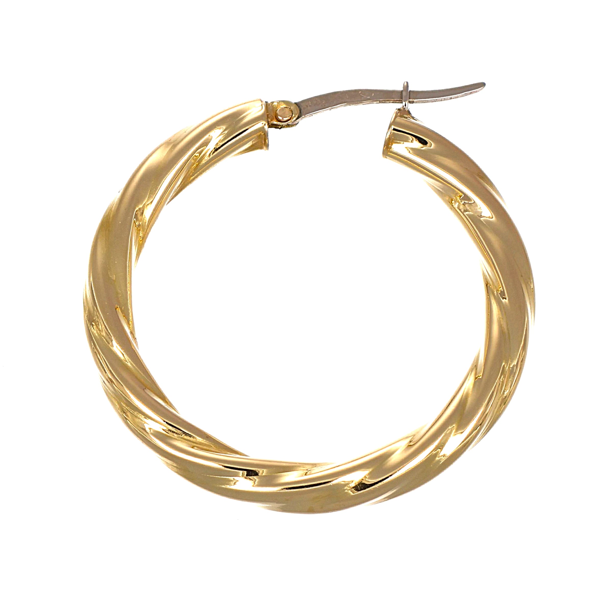 Orecchini in Oro giallo 18 carati