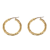 Orecchini in Oro giallo 18 carati