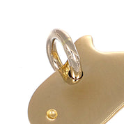 Ciondolo in Oro giallo 18 carati