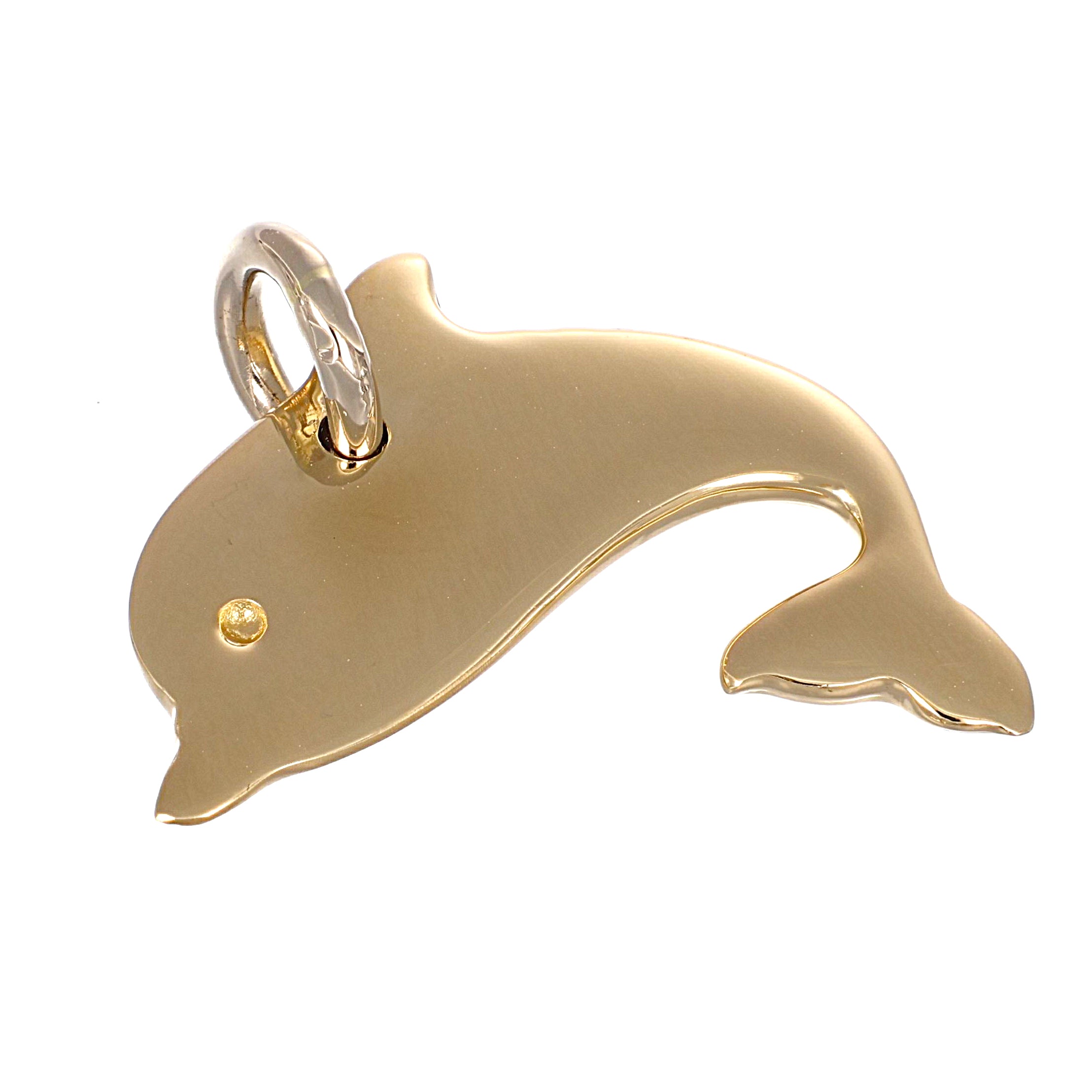 Ciondolo in Oro giallo 18 carati