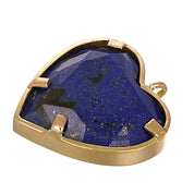 Ciondolo - 18 carati Oro giallo - 17.00ct. tw. Lapislazzuli