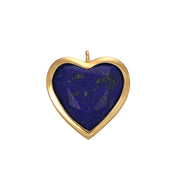 Ciondolo - 18 carati Oro giallo - 17.00ct. tw. Lapislazzuli