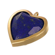 Ciondolo - 18 carati Oro giallo - 17.00ct. tw. Lapislazzuli