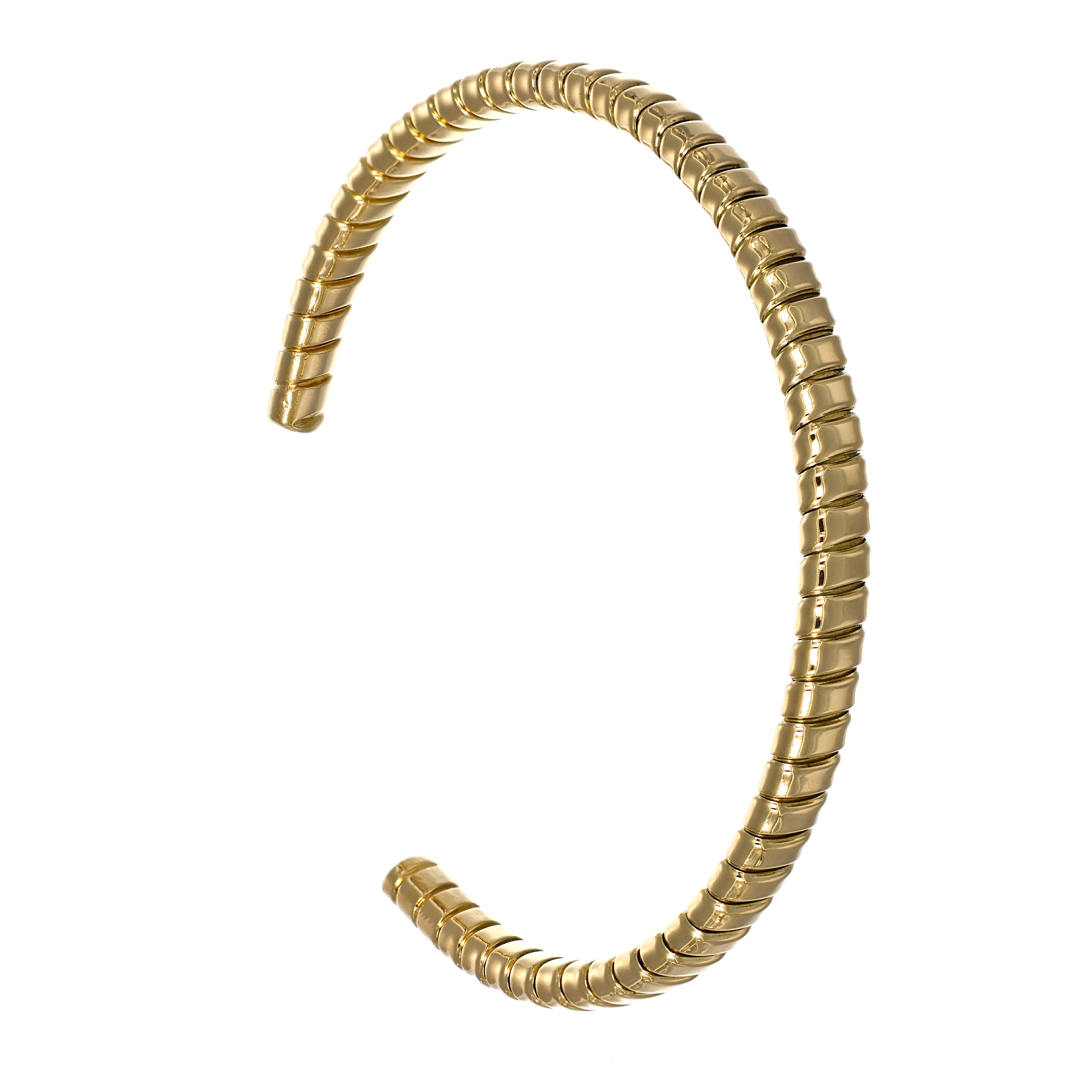 Bracciale in Oro Giallo 18 carati