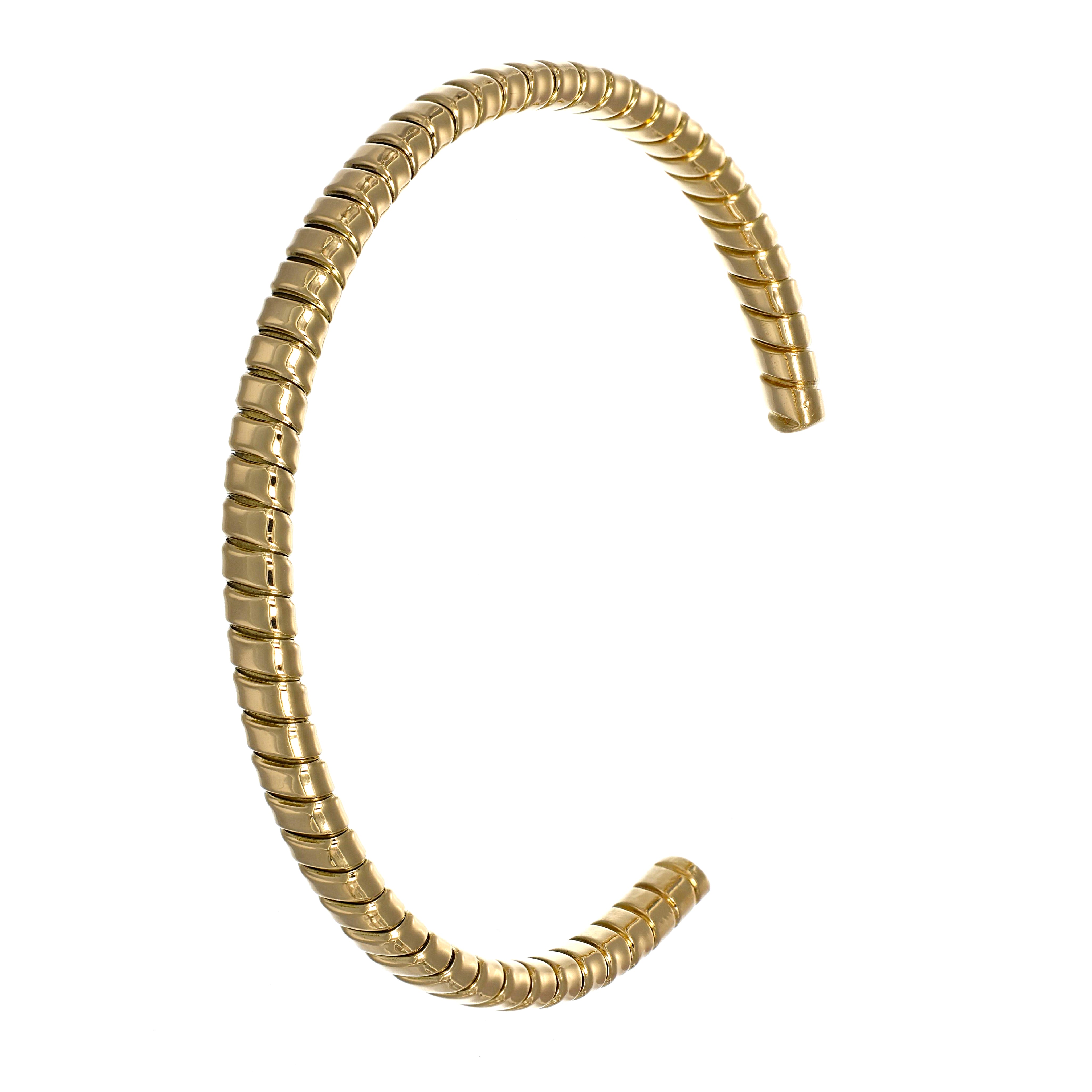 Bracciale in Oro Giallo 18 carati