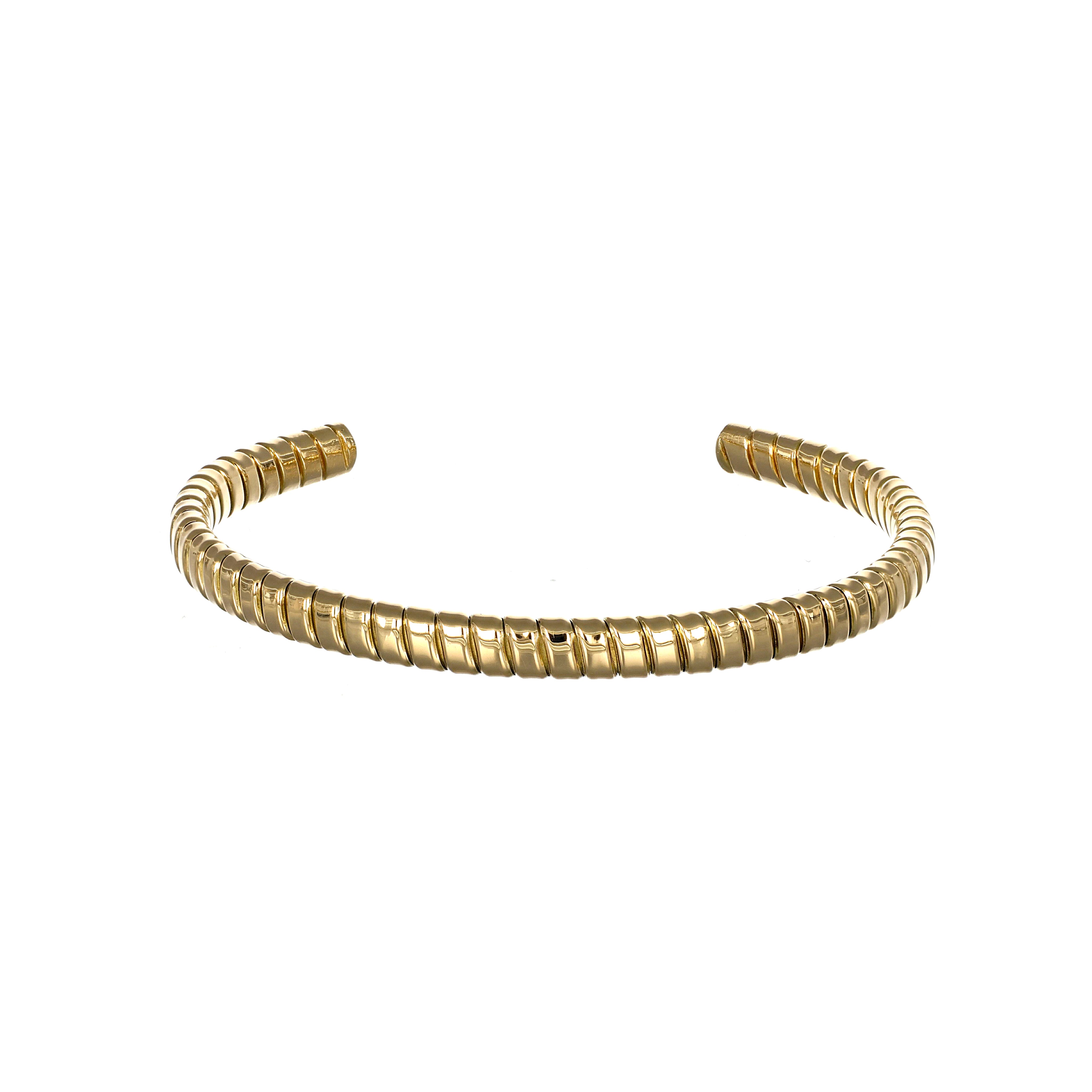 Bracciale in Oro Giallo 18 carati