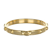 Anello in Oro Giallo 18 carati