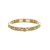 Anello in Oro Giallo 18 carati