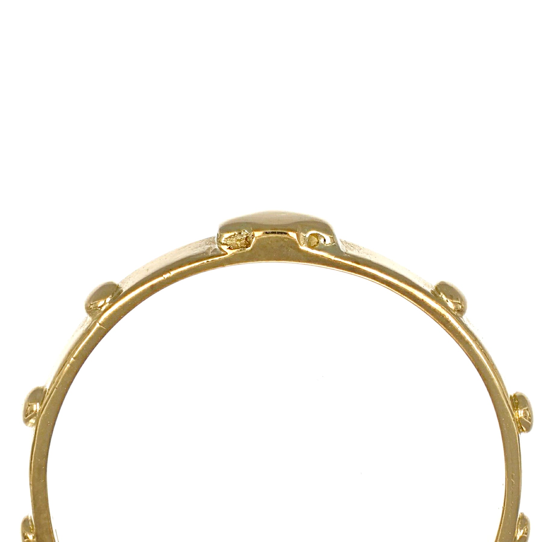 Anello in Oro Giallo 18 carati