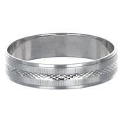 Anello in oro bianco 18 carati