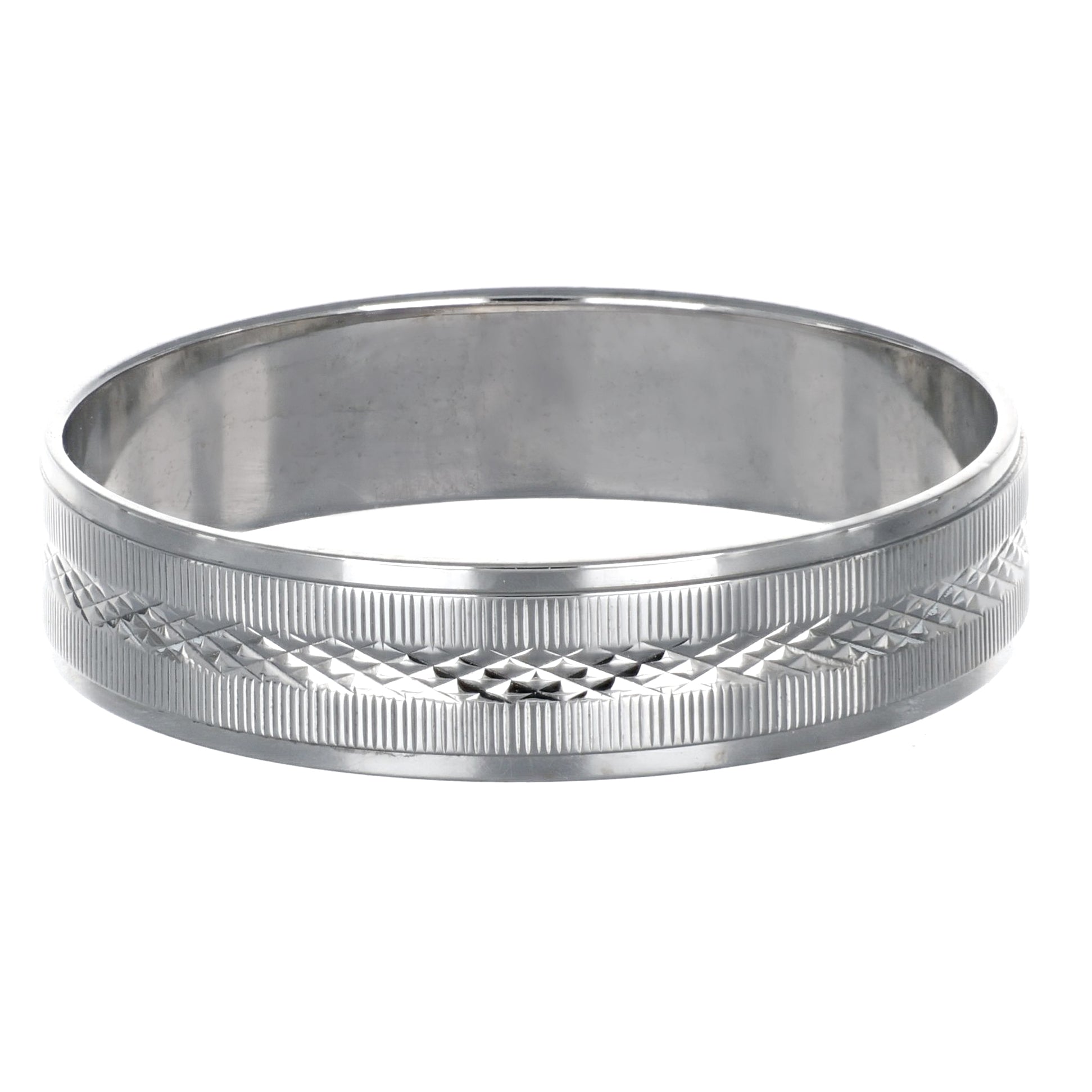 Anello in oro bianco 18 carati