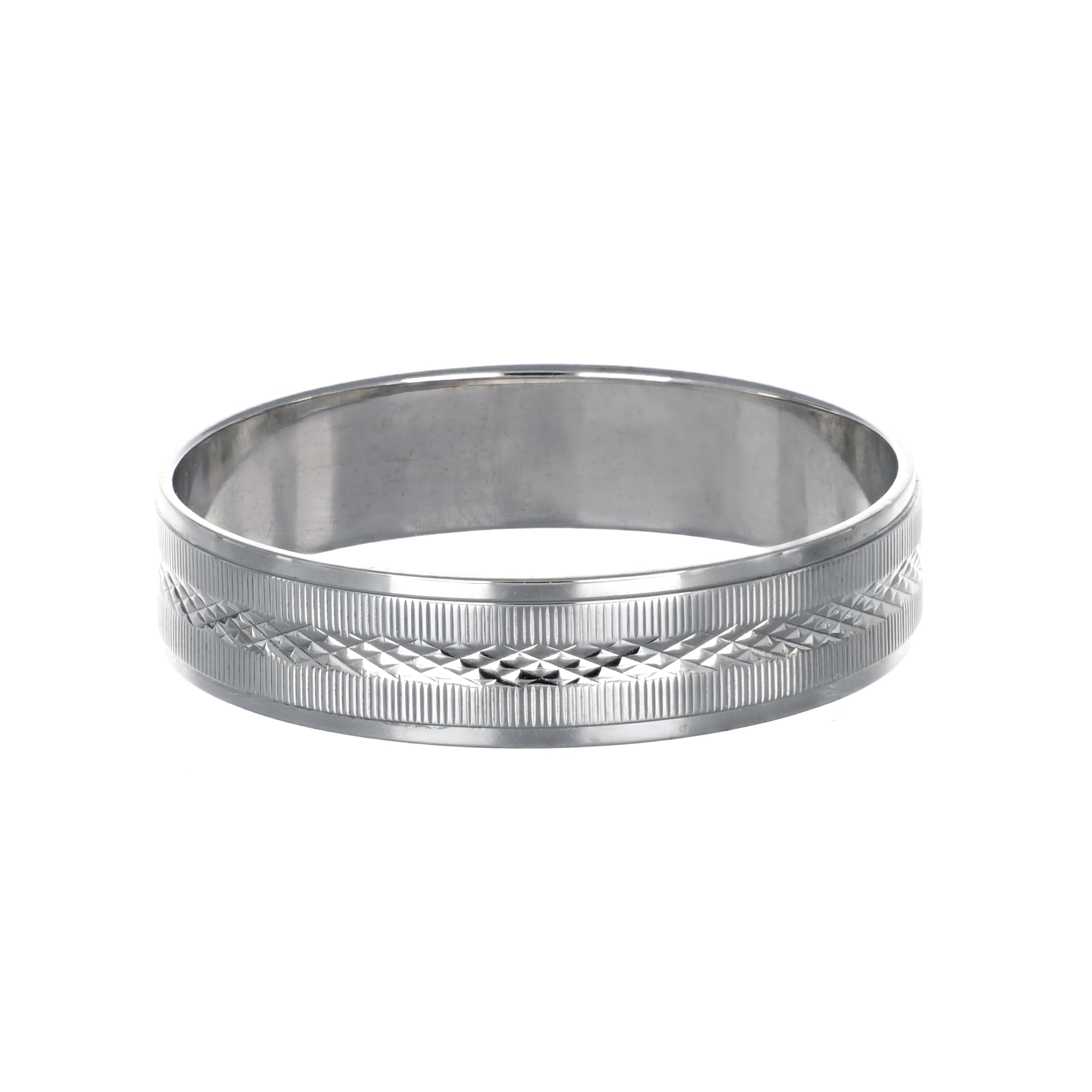 Anello in oro bianco 18 carati