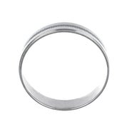 Anello in oro bianco 18 carati