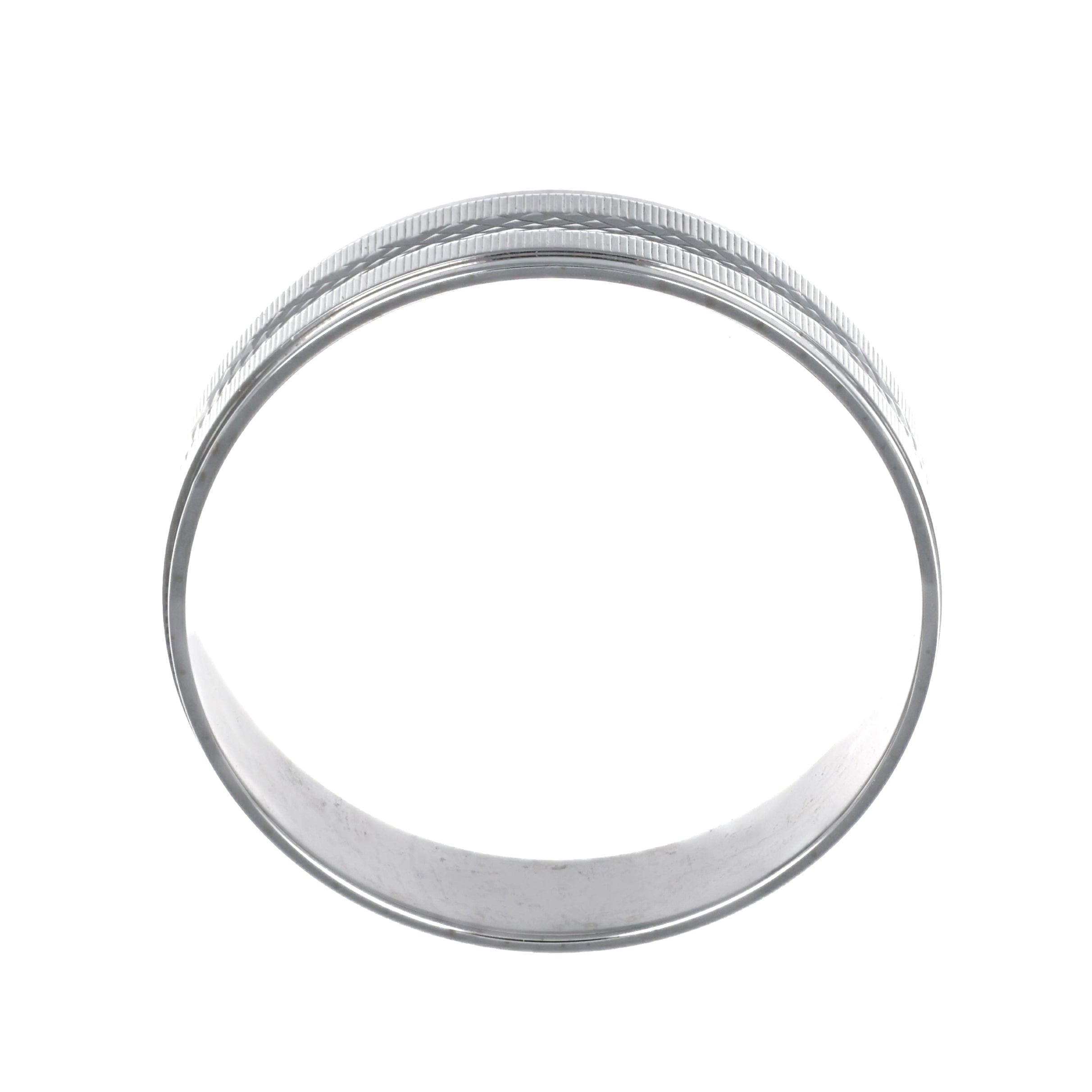 Anello in oro bianco 18 carati