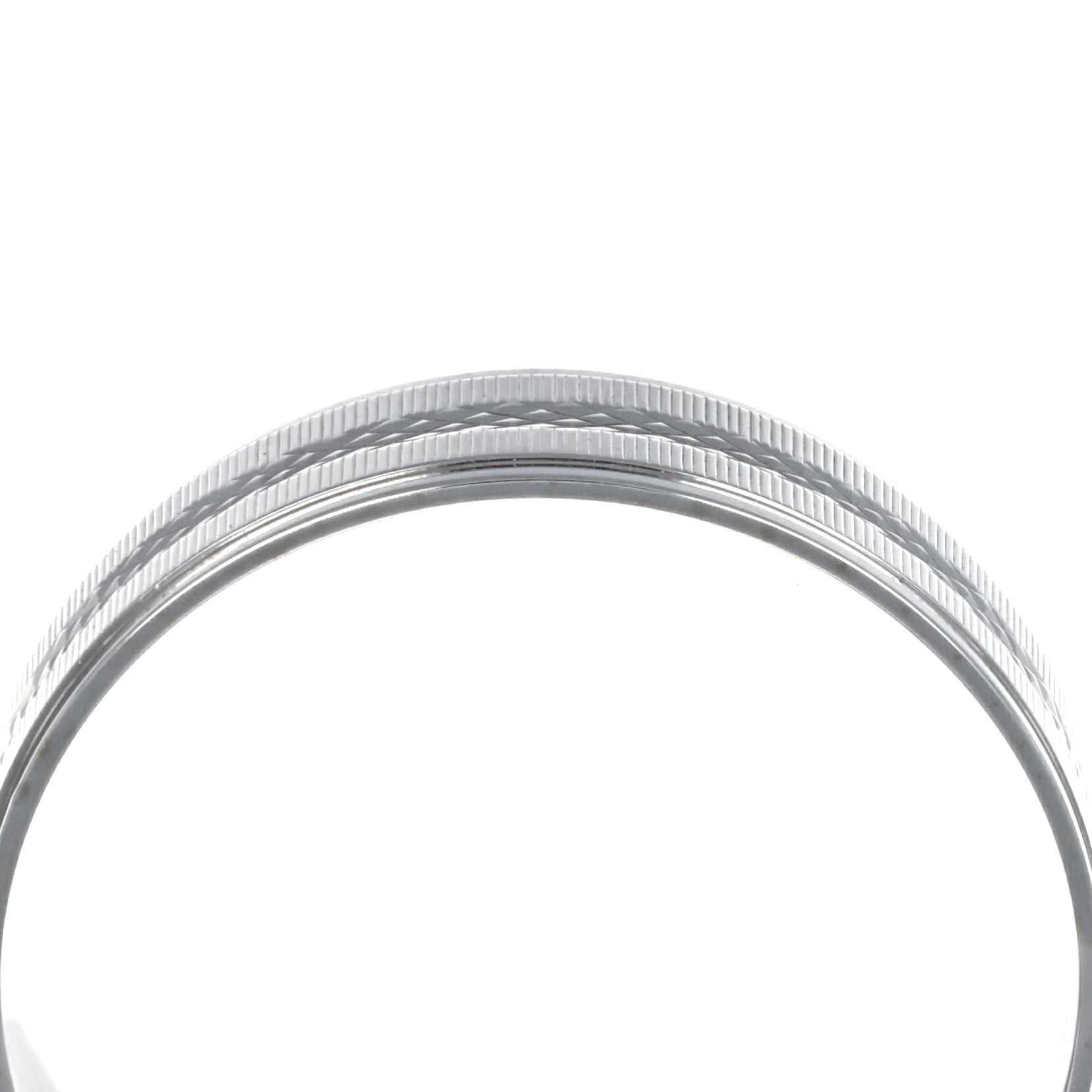 Anello in oro bianco 18 carati