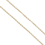 Collana - 18 carati Oro giallo - Perla