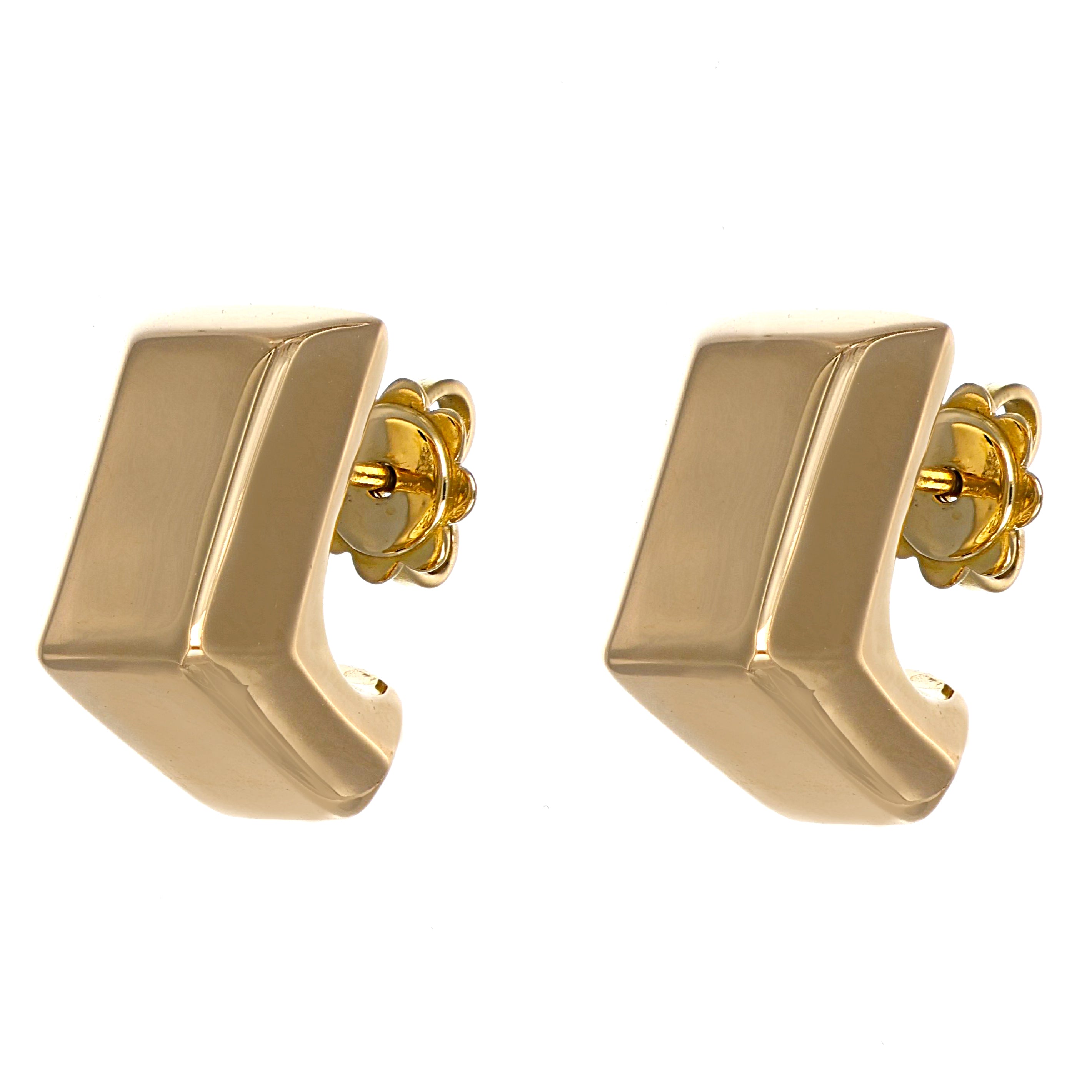 Orecchini in Oro Giallo 18 carati