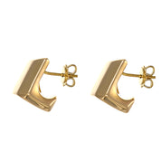 Orecchini in Oro Giallo 18 carati