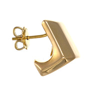 Orecchini in Oro Giallo 18 carati